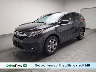 Used 2018 Honda CR-V EX-L