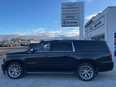 Used 2019 Chevrolet Suburban Premier