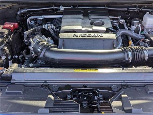 Certified 2024 Nissan Frontier SL image 25