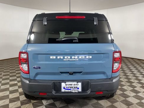 Used 2022 Ford Bronco Sport Outer Banks image 6