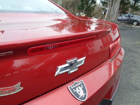 Used 2014 Chevrolet Camaro LS image 15