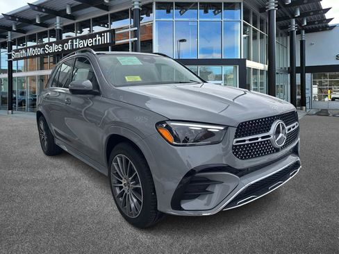 New 2026 Mercedes-Benz GLE 350 4MATIC image 2