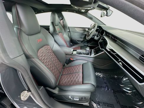 Used 2025 Audi RS 7 performance Sportback AWD/4WD image 30