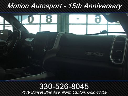 Used 2021 RAM 1500 Big Horn image 36