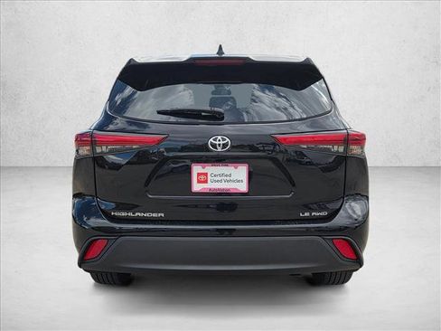 Used 2023 Toyota Highlander LE image 7