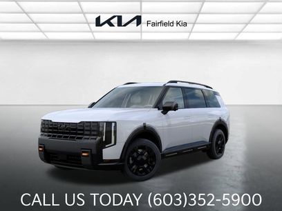 New 2027 Kia Telluride SX Prestige X-Pro