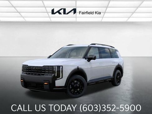 New 2027 Kia Telluride SX Prestige X-Pro AWD/4WD image 1