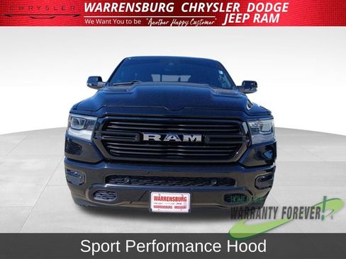 Used 2023 RAM 1500 Laramie image 12