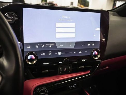 Certified 2024 Lexus NX 450h+ AWD w/ Vision Package image 15