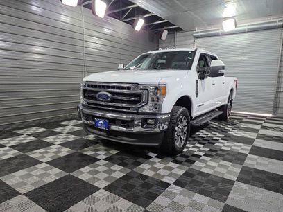 Used 2020 Ford F350 Lariat w/ Lariat Ultimate Package