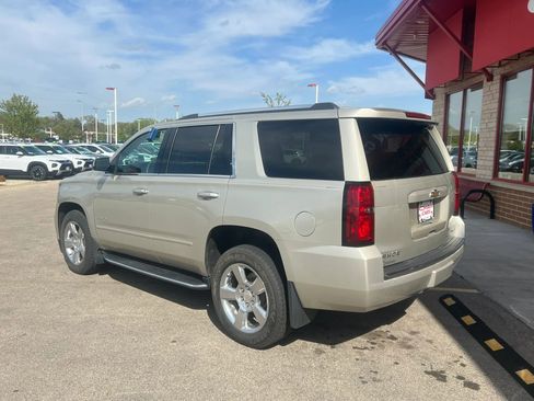 Used 2017 Chevrolet Tahoe Premier AWD/4WD image 5