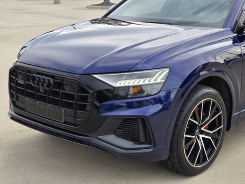 Used 2021 Audi Q8 Premium Plus w/ Premium Plus Package AWD/4WD image 13