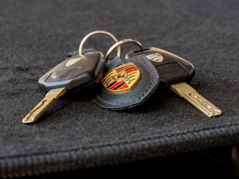 Used 2001 Porsche 911 Turbo AWD/4WD image 63