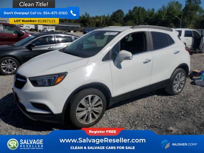 Used 2018 Buick Encore Preferred