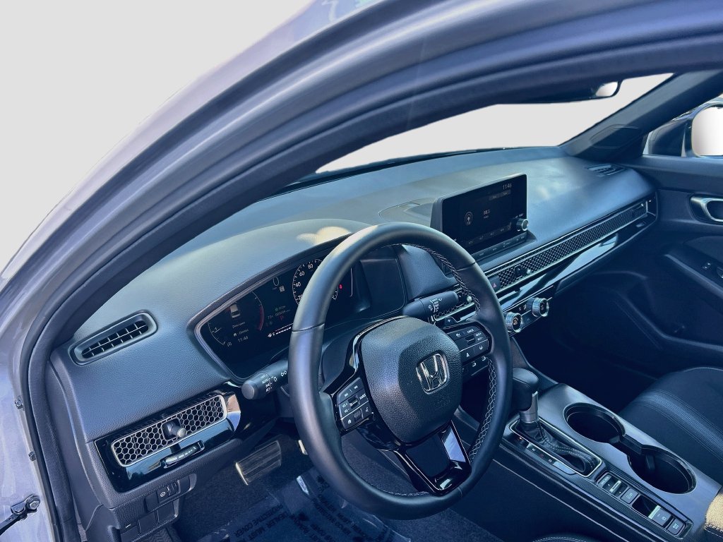 Certified 2026 Honda Civic Sport image 9