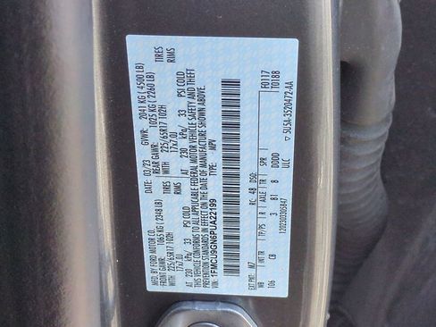 Certified 2023 Ford Escape Active image 38