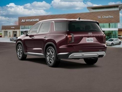 Used 2024 Hyundai Palisade SEL image 5