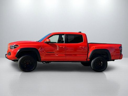 Certified 2023 Toyota Tacoma TRD Pro AWD/4WD image 8