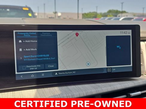 Used 2025 Hyundai Santa Fe Calligraphy AWD/4WD image 25