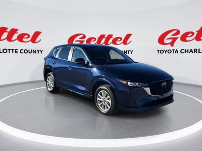 Used 2024 MAZDA CX-5 AWD 2.5 S w/ Select Package