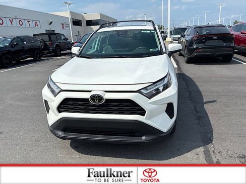 Certified 2025 Toyota RAV4 XLE AWD/4WD image 18