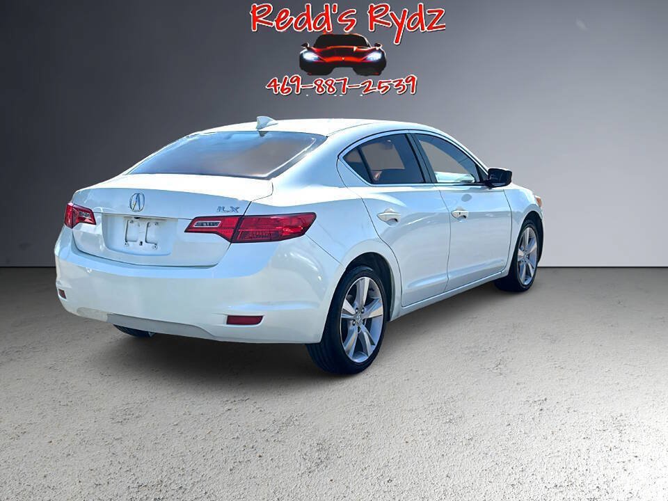 Used 2015 Acura ILX FWD image 3