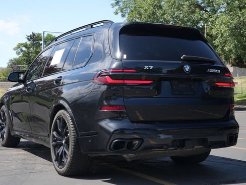 Used 2024 BMW X7 M60i w/ Executive Package AWD/4WD image 3