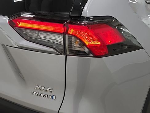 Certified 2024 Toyota RAV4 XLE image 29