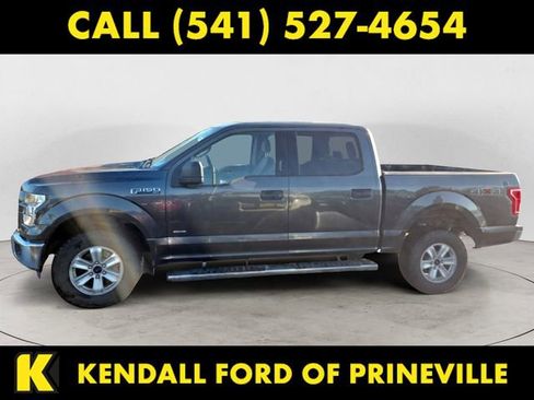 Used 2016 Ford F150 XLT AWD/4WD image 2