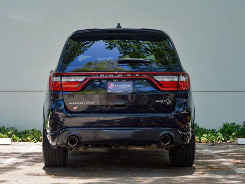 Used 2025 Dodge Durango SRT Hellcat AWD/4WD image 13