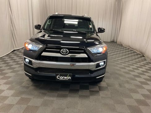 Used 2022 Toyota 4Runner Limited AWD/4WD image 12