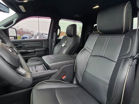 Used 2023 RAM 2500 Limited image 11