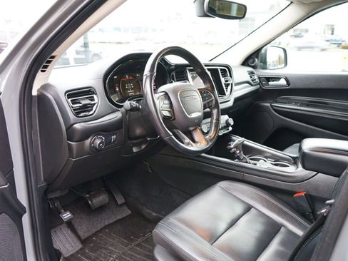 Used 2021 Dodge Durango SXT image 12