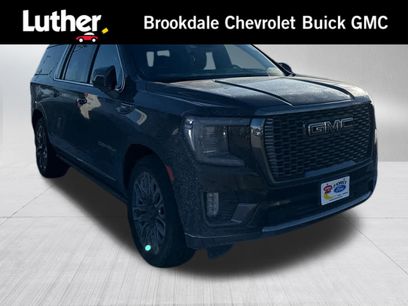 Used 2024 GMC Yukon XL Denali Ultimate