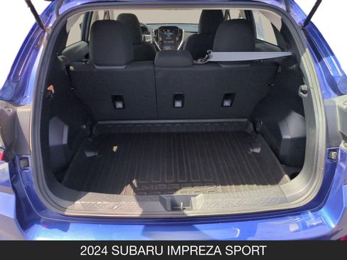 Used 2024 Subaru Impreza 2.0i Sport AWD/4WD image 24