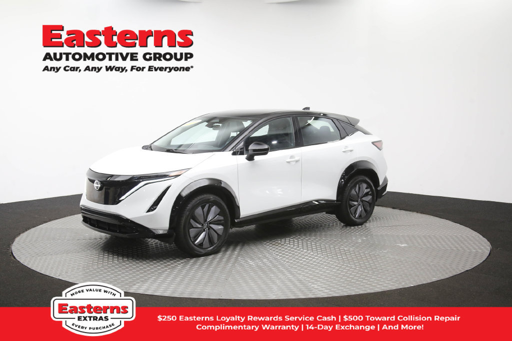 Used 2024 Nissan Ariya AWD image 60