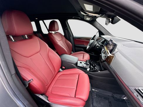 Certified 2023 BMW X3 sDrive30i w/ Premium Package image 34