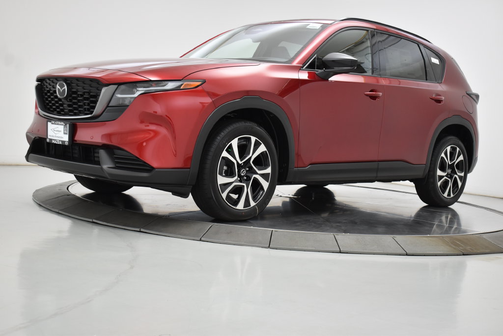 New 2026 MAZDA CX-5 Preferred AWD/4WD image 14