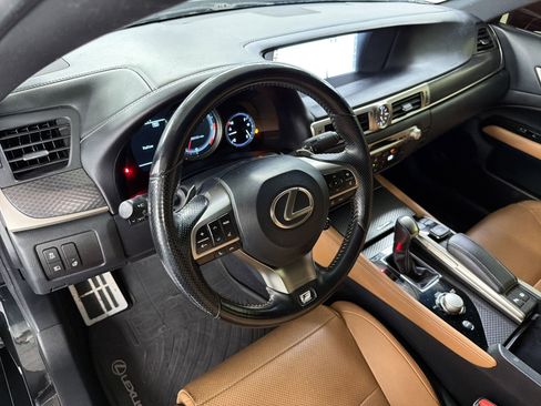 Used 2016 Lexus GS 350 F Sport w/ F Sport Package RWD image 4