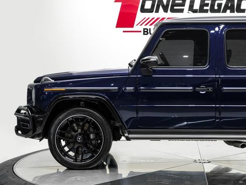 Used 2022 Mercedes-Benz G 63 AMG 4MATIC image 17