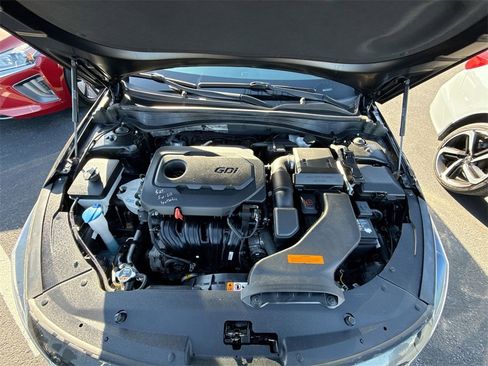Used 2020 Kia Optima LX image 31