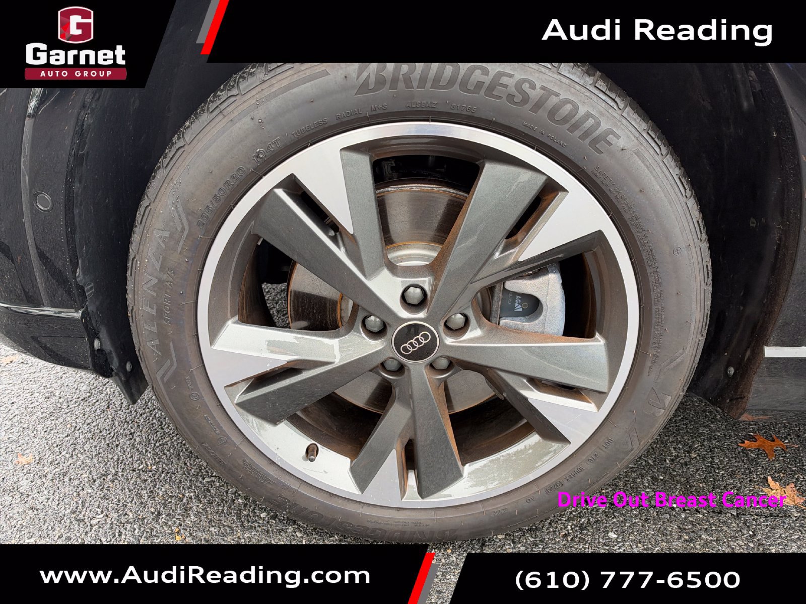 Certified 2024 Audi Q4 e-tron Premium Plus AWD/4WD image 10