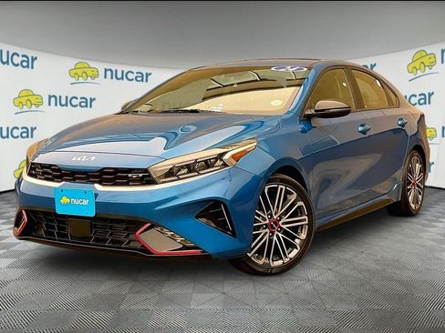 Used 2024 Kia Forte GT FWD image 3