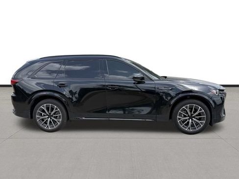 Used 2025 MAZDA CX-70 3.3 Turbo S w/ Premium Package AWD/4WD image 4