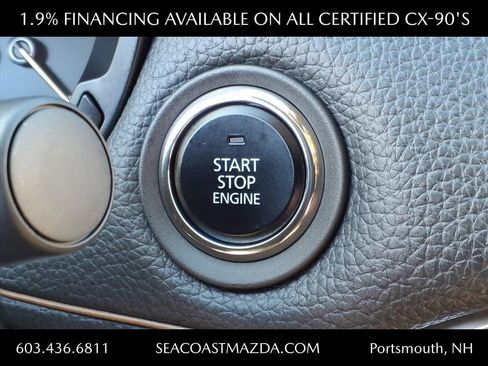 Certified 2025 MAZDA CX-90 3.3 Turbo w/ Preferred Package image 20