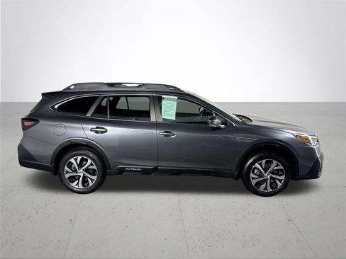 Certified 2021 Subaru Outback Limited w/ Popular Package #2 AWD/4WD image 6
