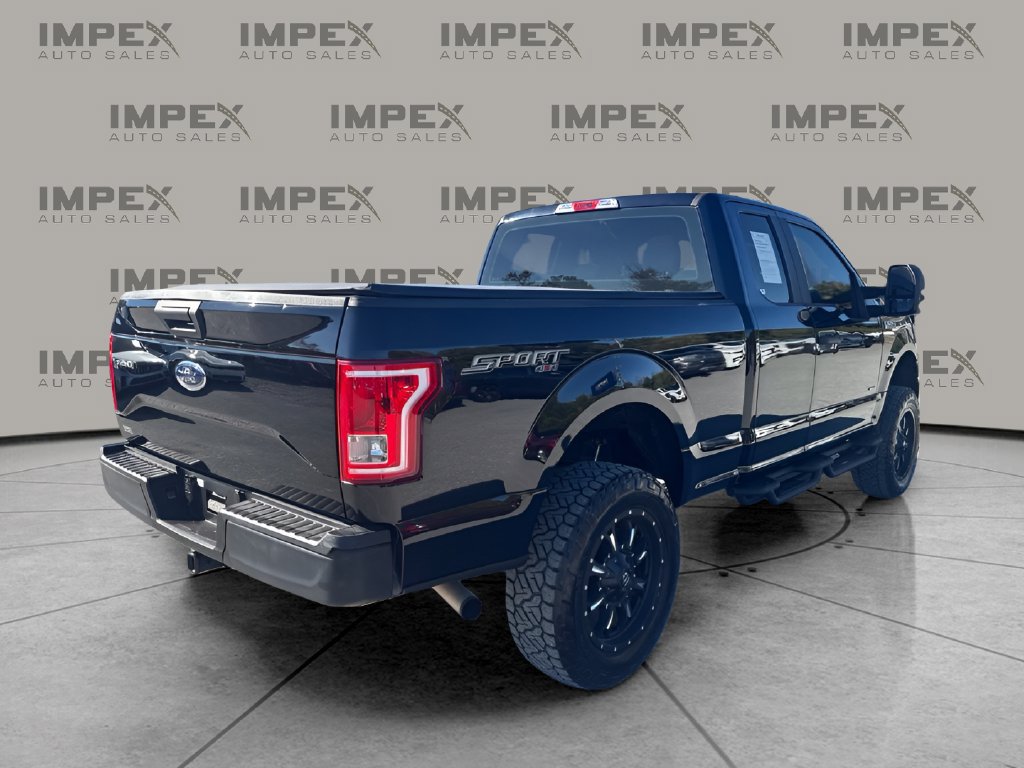 Used 2016 Ford F150 XL w/ Equipment Group 101A Mid AWD/4WD image 5