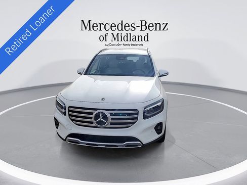 New 2025 Mercedes-Benz GLB 250 image 3
