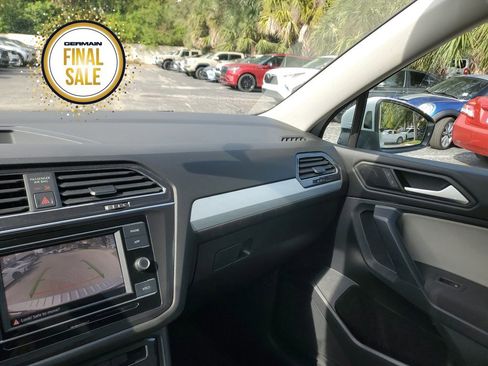 Used 2021 Volkswagen Tiguan S image 27