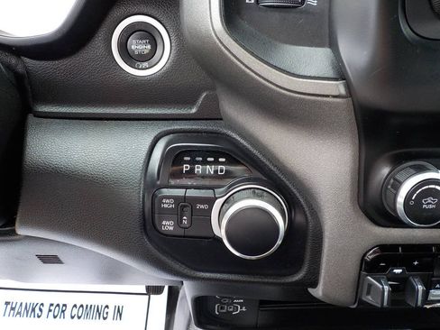 Used 2022 RAM 2500 Tradesman AWD/4WD image 20